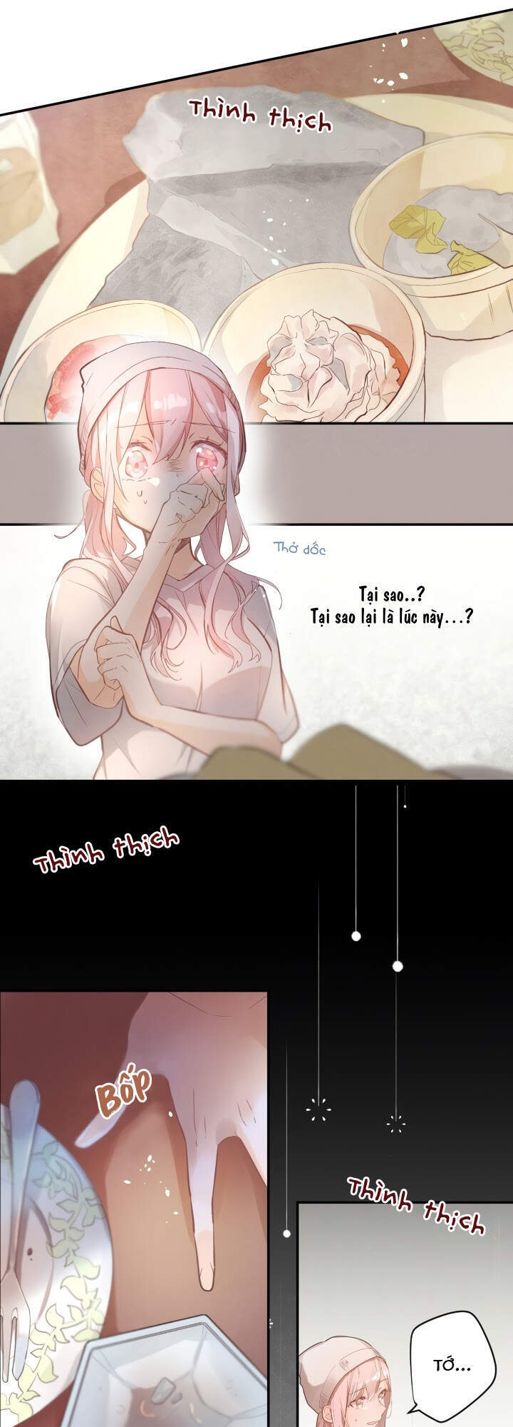 Newton's Flower Buds Webtoon Chap 17 - Next Chap 18