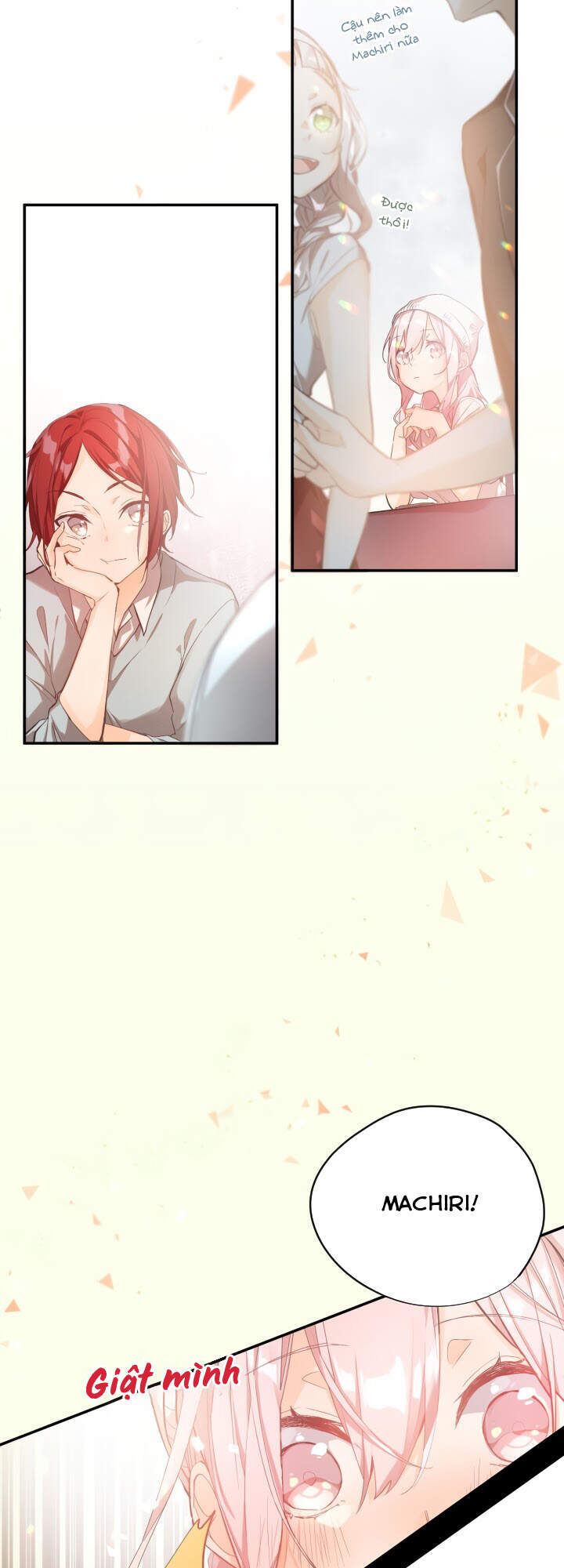 Newton's Flower Buds Webtoon Chap 17 - Next Chap 18