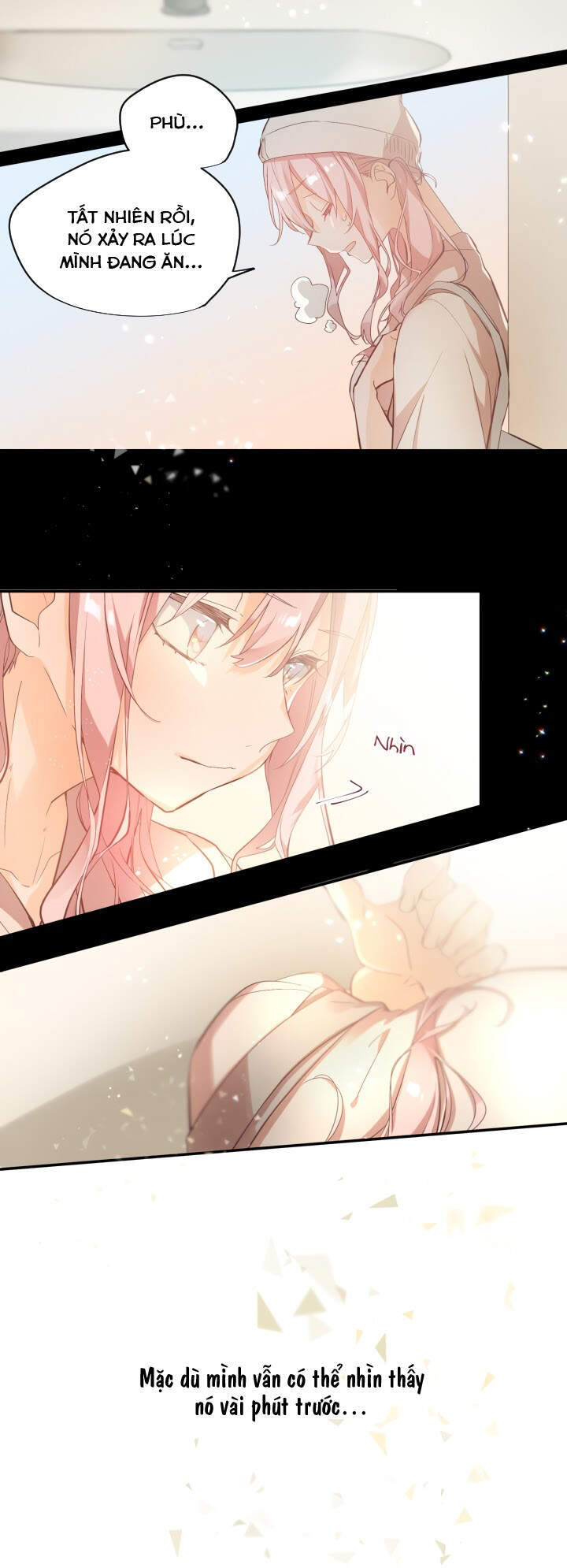 Newton's Flower Buds Webtoon Chap 17 - Next Chap 18
