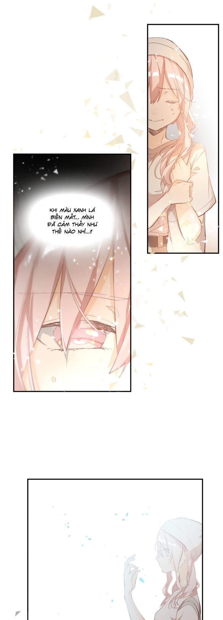 Newton's Flower Buds Webtoon Chap 17 - Next Chap 18