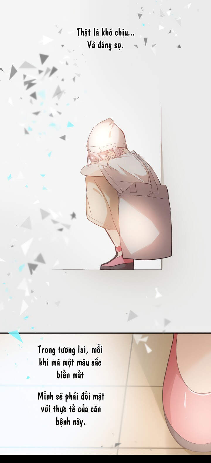 Newton's Flower Buds Webtoon Chap 17 - Next Chap 18