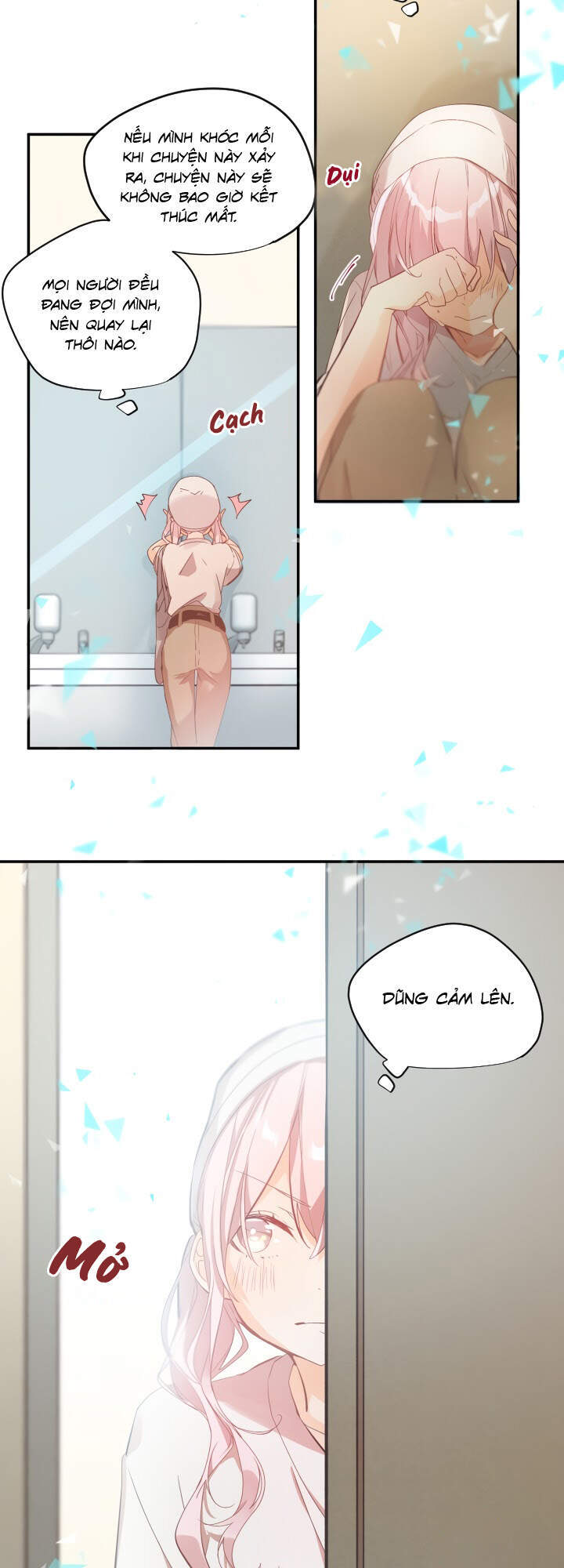 Newton's Flower Buds Webtoon Chap 17 - Next Chap 18