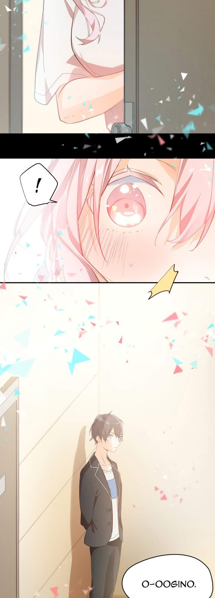 Newton's Flower Buds Webtoon Chap 17 - Next Chap 18