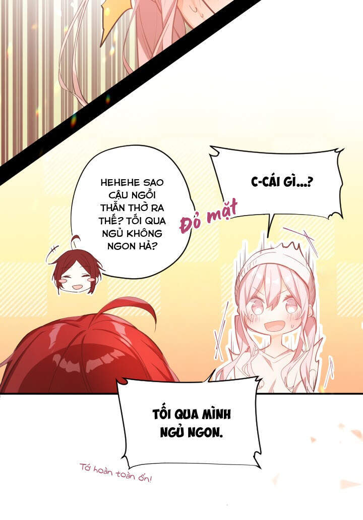 Newton's Flower Buds Webtoon Chap 17 - Next Chap 18