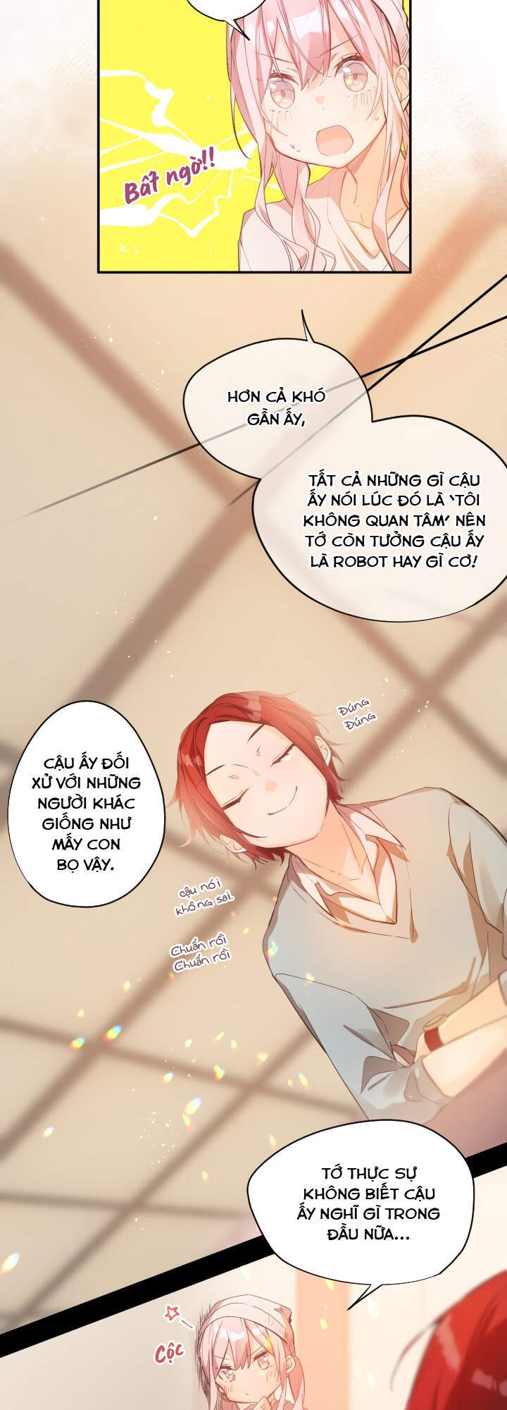 Newton's Flower Buds Webtoon Chap 17 - Next Chap 18