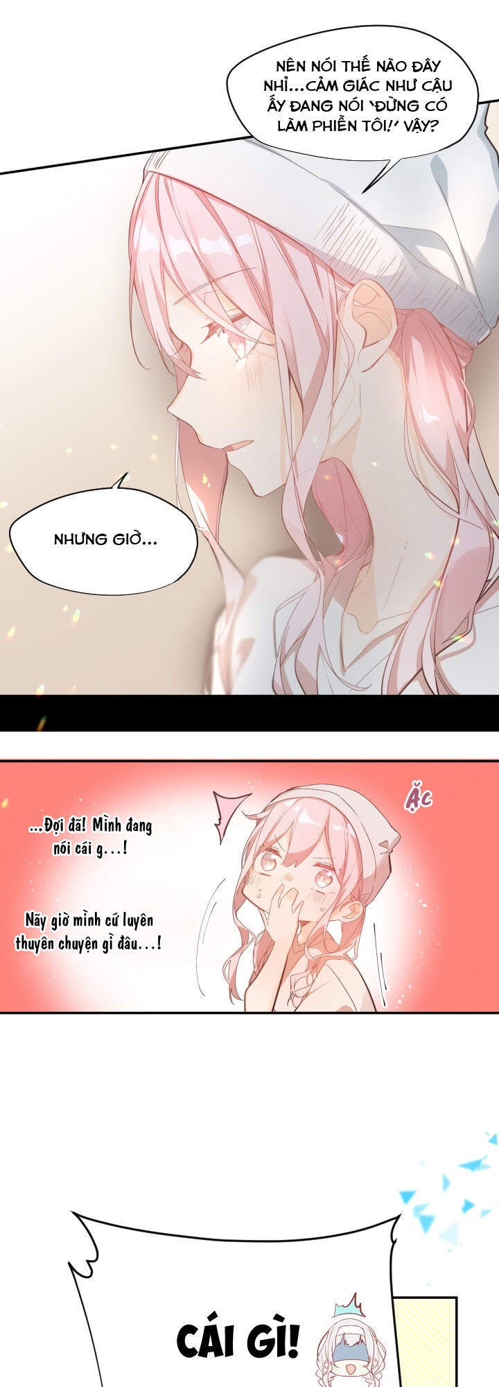 Newton's Flower Buds Webtoon Chap 17 - Next Chap 18