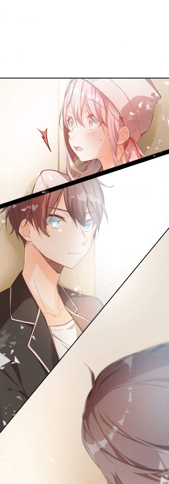 Newton's Flower Buds Webtoon Chap 18 - Next Chap 19