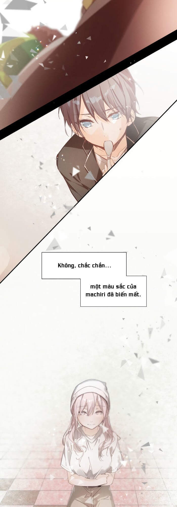 Newton's Flower Buds Webtoon Chap 18 - Next Chap 19