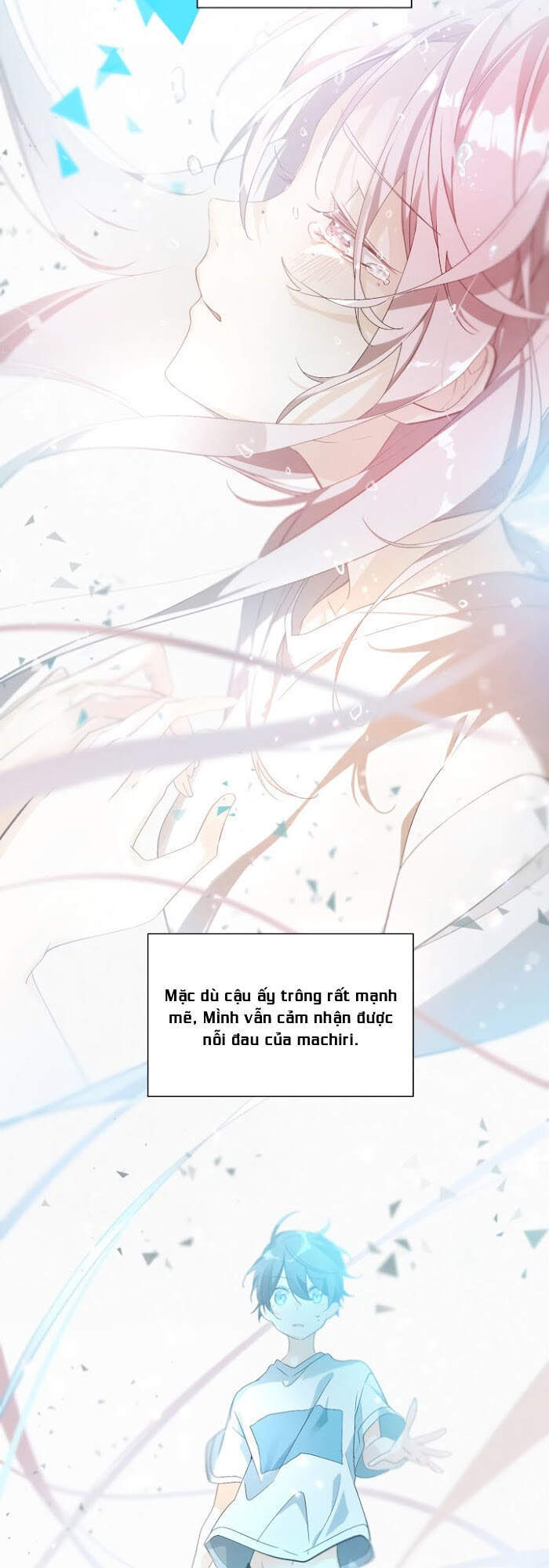 Newton's Flower Buds Webtoon Chap 18 - Next Chap 19