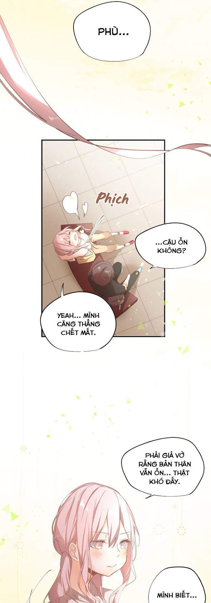 Newton's Flower Buds Webtoon Chap 18 - Next Chap 19