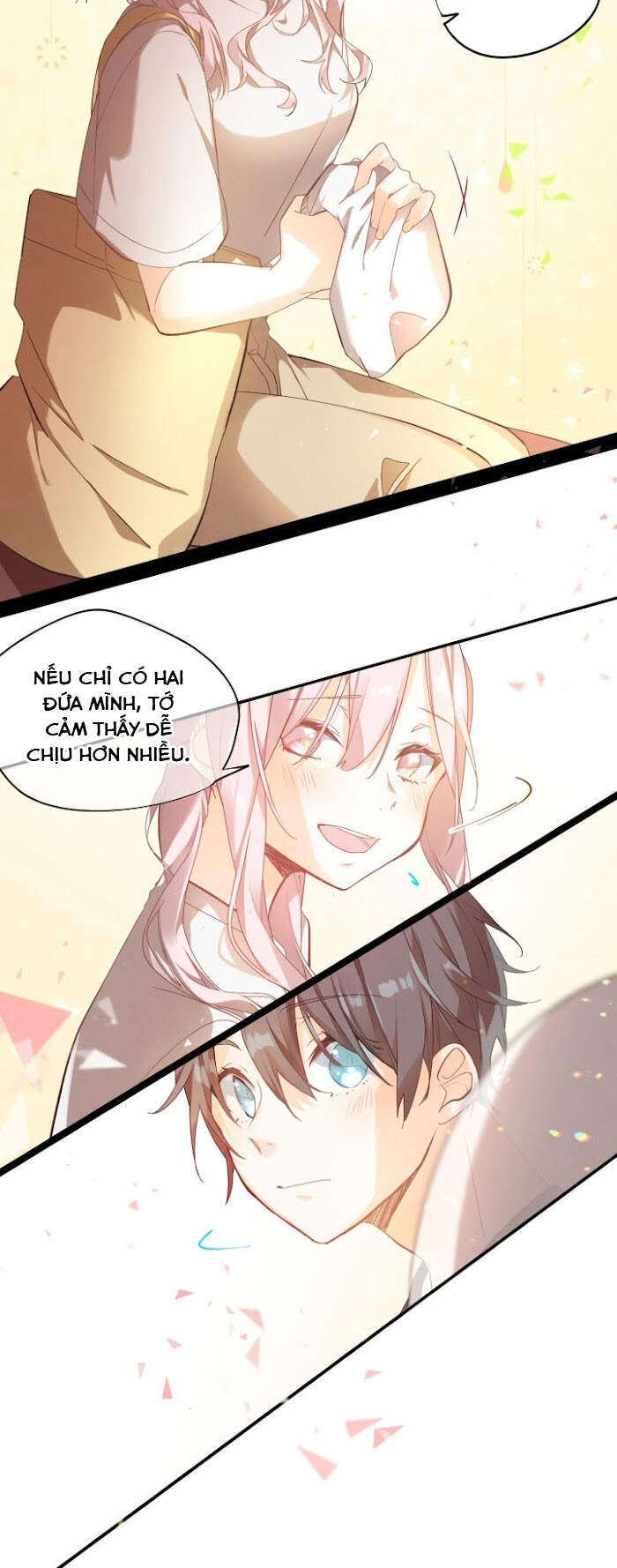 Newton's Flower Buds Webtoon Chap 18 - Next Chap 19