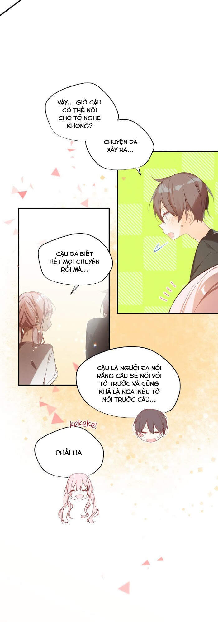 Newton's Flower Buds Webtoon Chap 18 - Next Chap 19