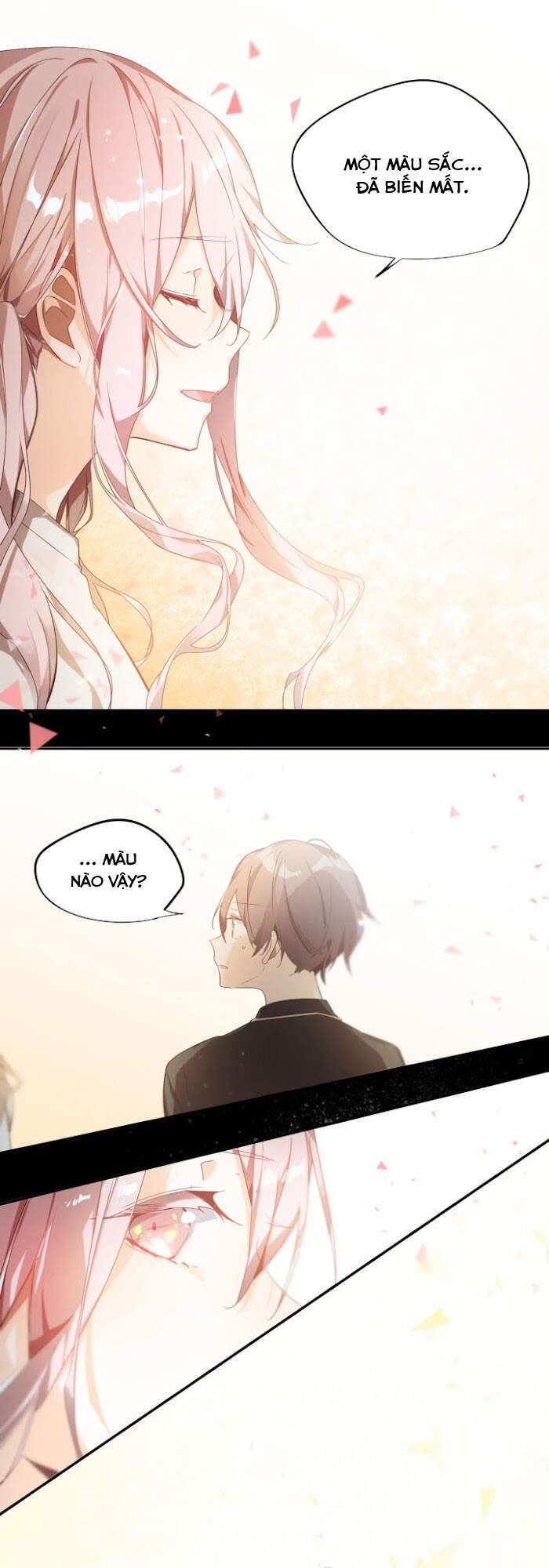 Newton's Flower Buds Webtoon Chap 18 - Next Chap 19