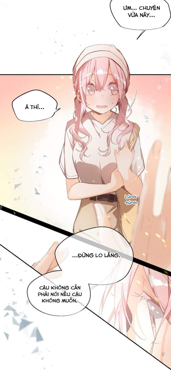 Newton's Flower Buds Webtoon Chap 18 - Next Chap 19
