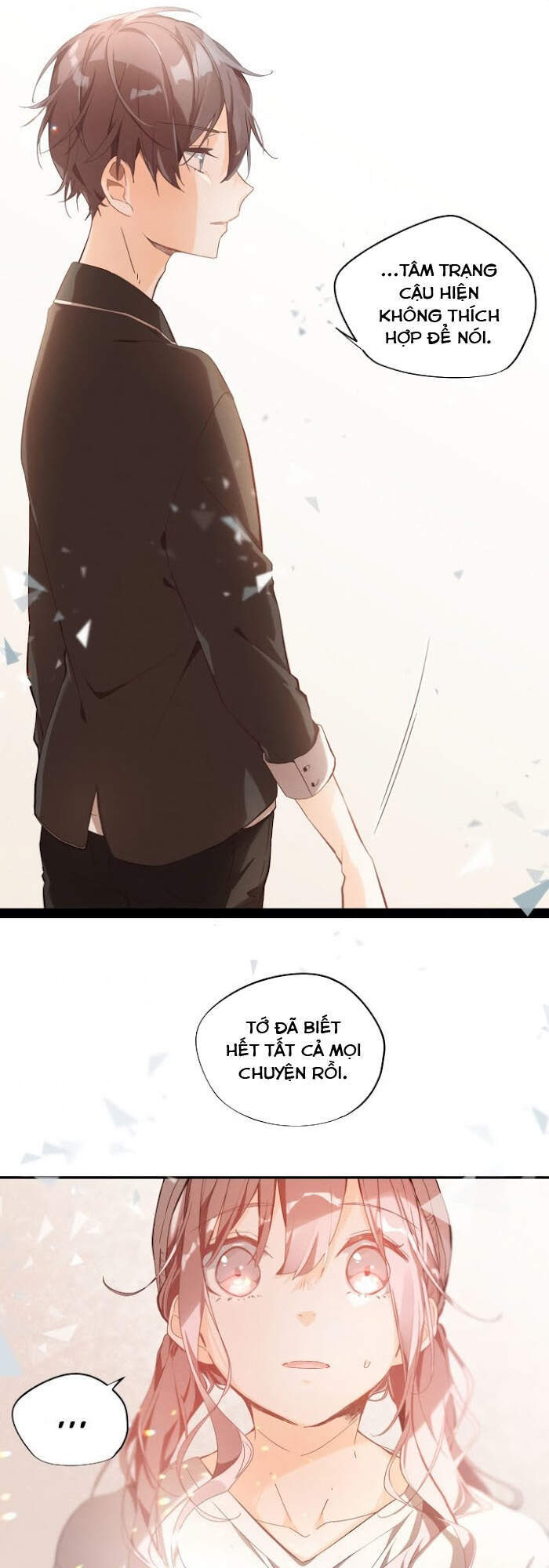 Newton's Flower Buds Webtoon Chap 18 - Next Chap 19