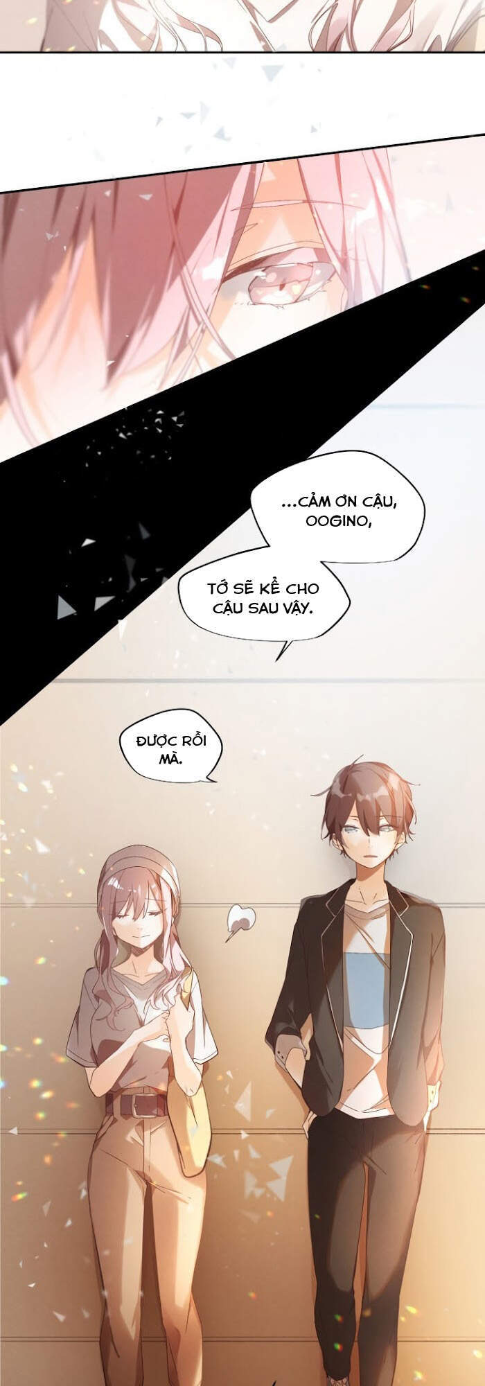Newton's Flower Buds Webtoon Chap 18 - Next Chap 19