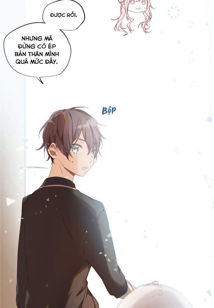 Newton's Flower Buds Webtoon Chap 18 - Next Chap 19