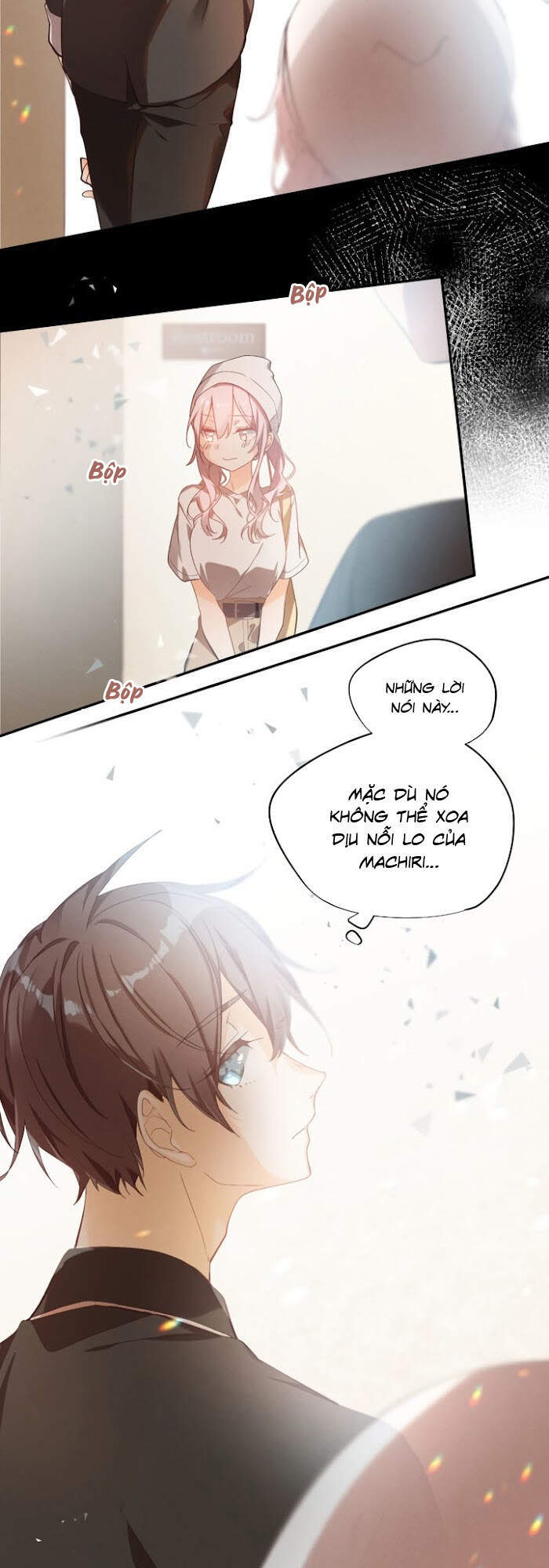 Newton's Flower Buds Webtoon Chap 18 - Next Chap 19