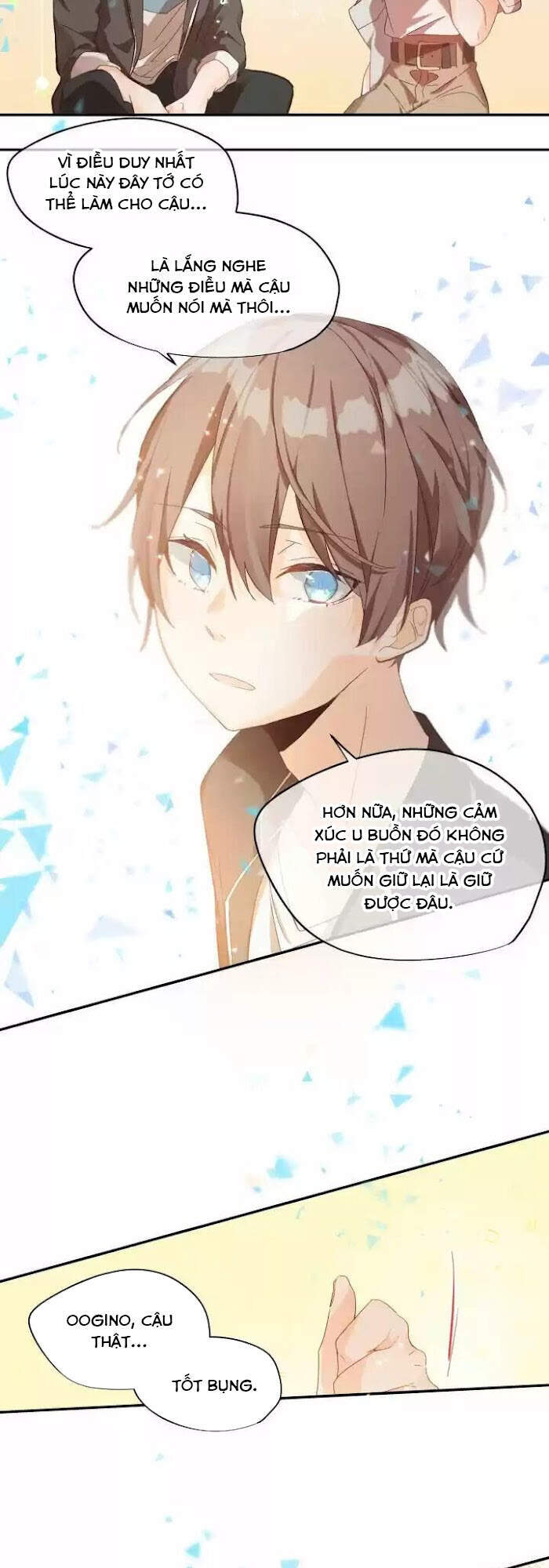 Newton's Flower Buds Webtoon Chap 19 - Next Chap 20