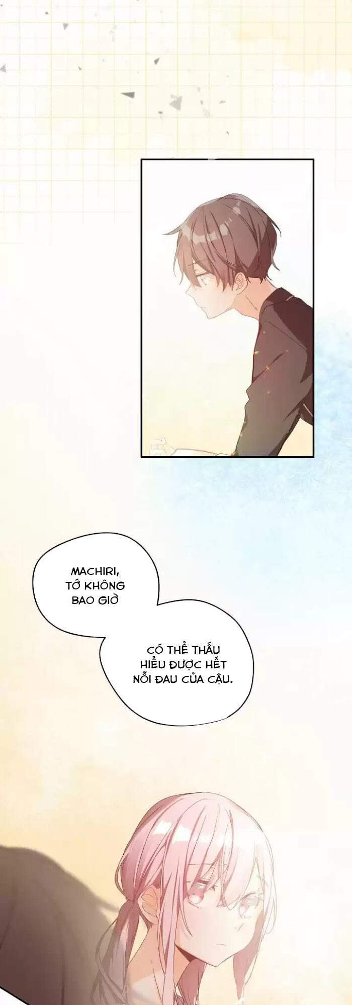 Newton's Flower Buds Webtoon Chap 19 - Next Chap 20