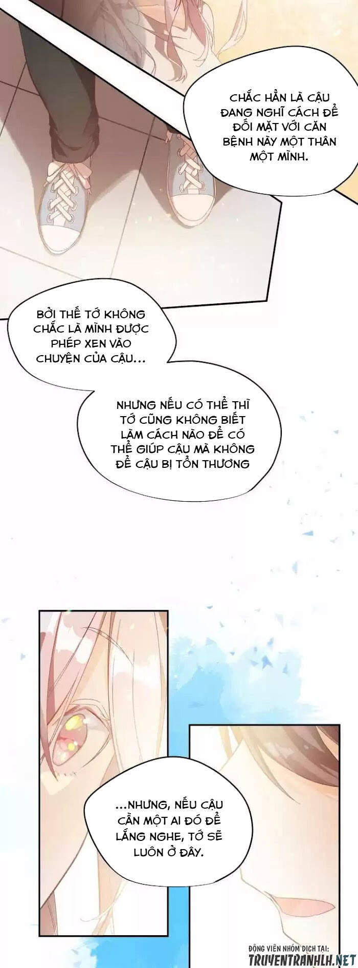 Newton's Flower Buds Webtoon Chap 19 - Next Chap 20
