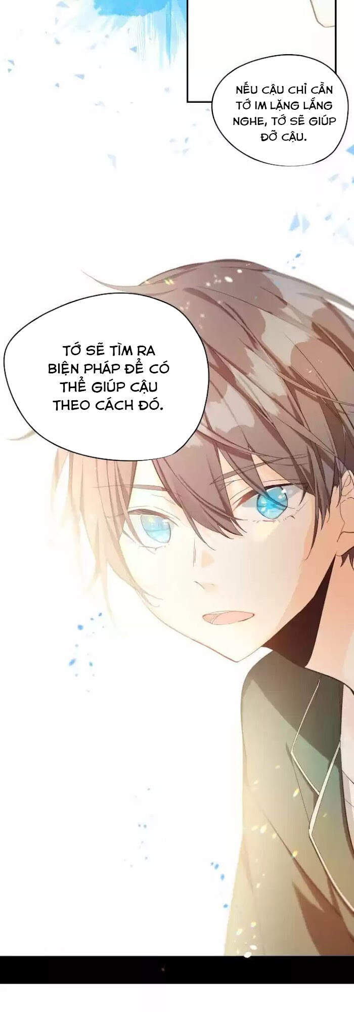 Newton's Flower Buds Webtoon Chap 19 - Next Chap 20