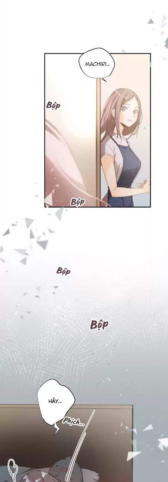 Newton's Flower Buds Webtoon Chap 19 - Next Chap 20