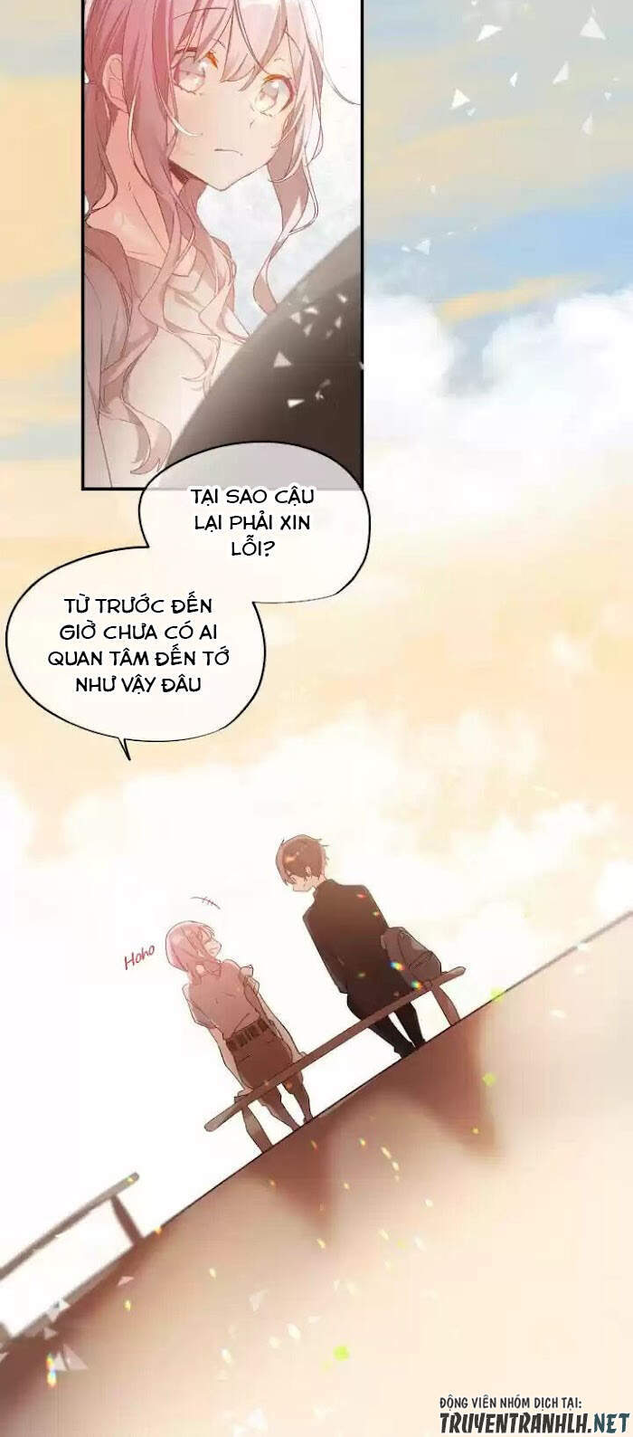 Newton's Flower Buds Webtoon Chap 19 - Next Chap 20