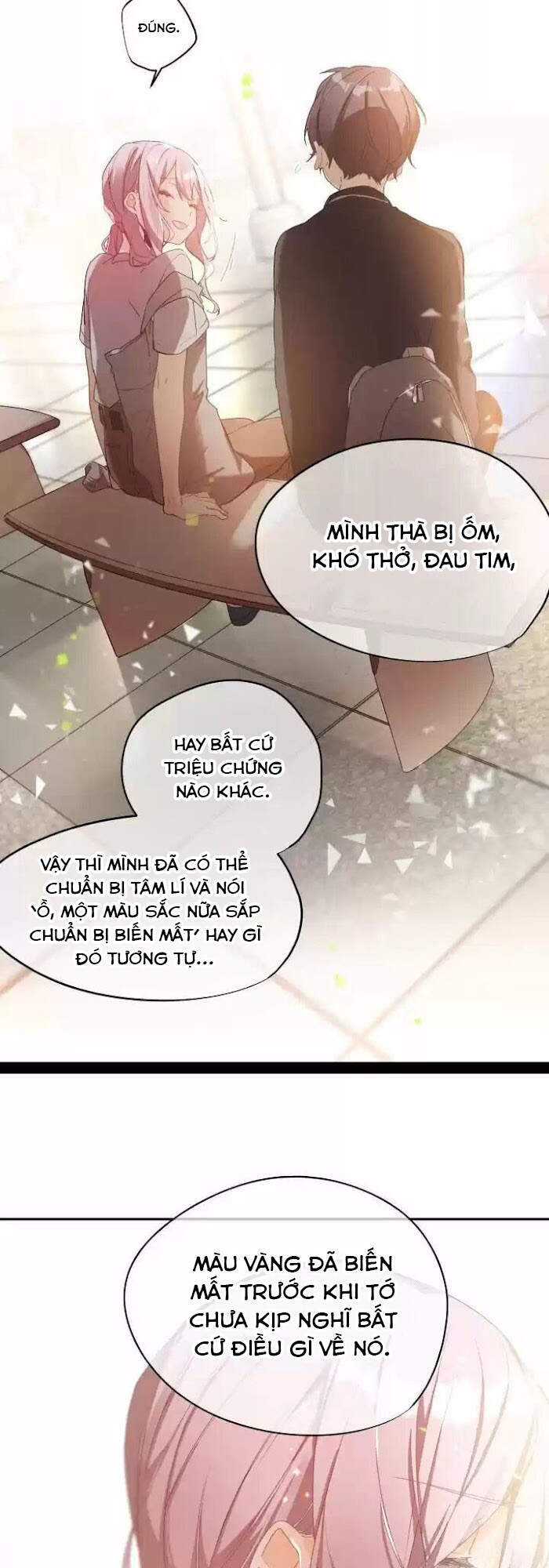 Newton's Flower Buds Webtoon Chap 19 - Next Chap 20