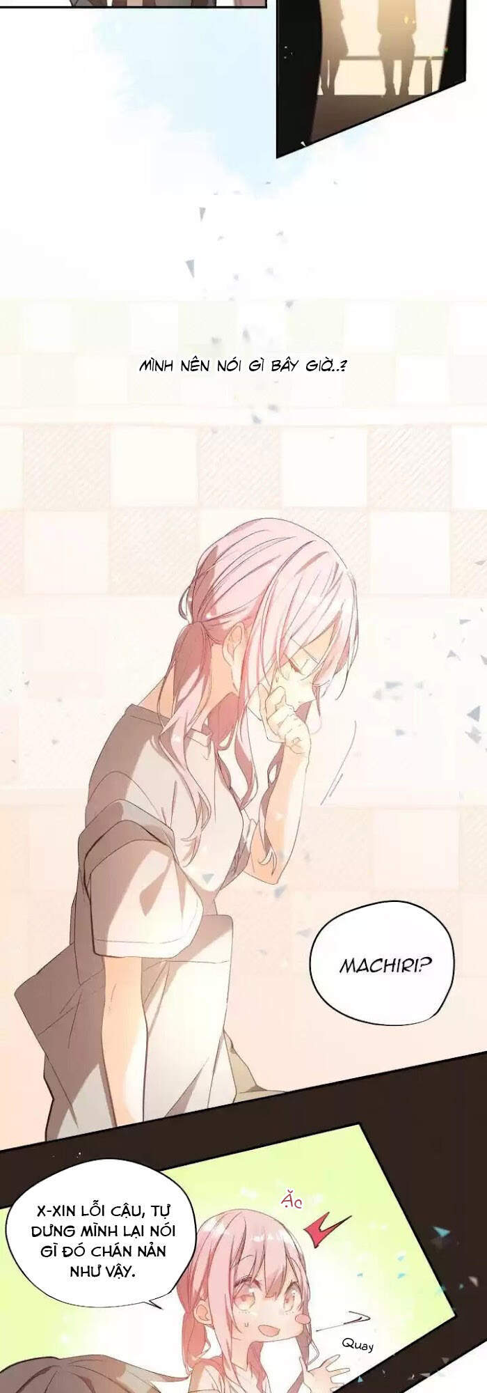 Newton's Flower Buds Webtoon Chap 19 - Next Chap 20