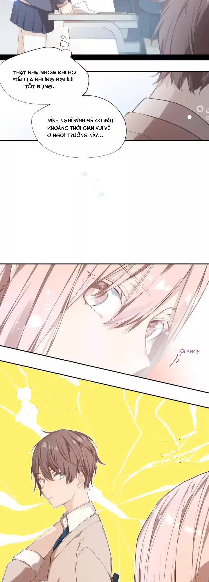 Newton's Flower Buds Webtoon Chap 2.1 - Next Chap 3.1