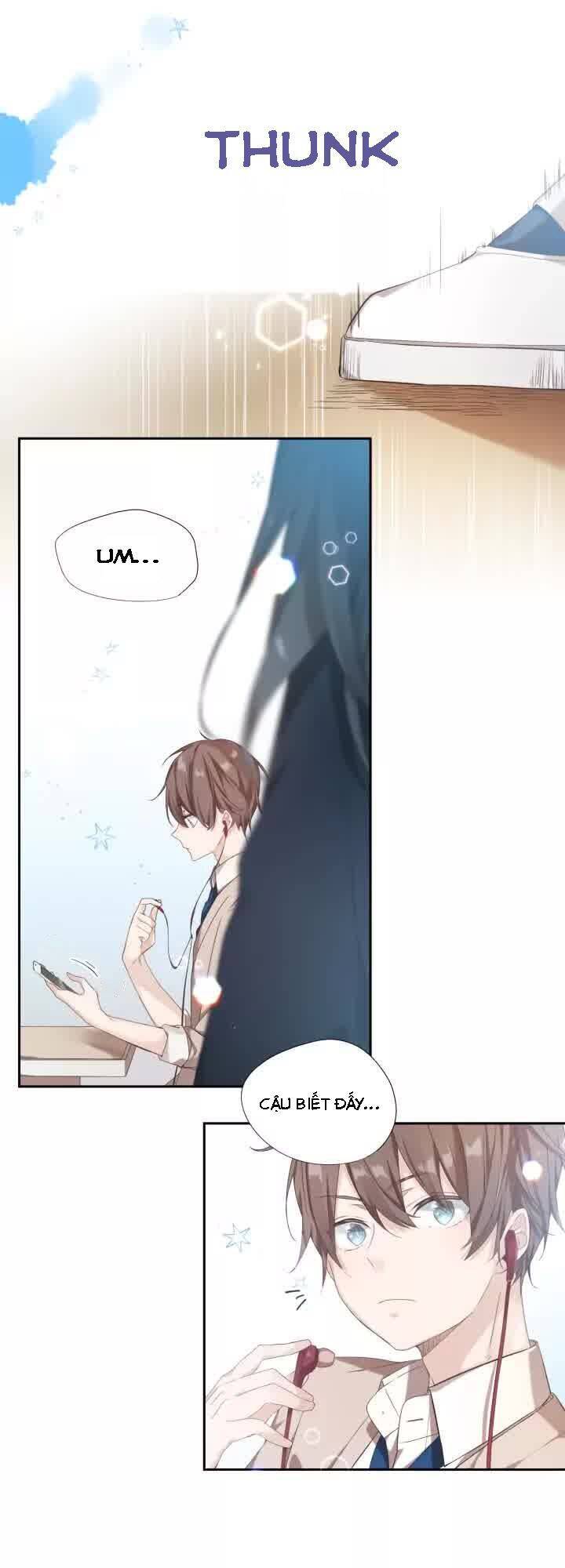 Newton's Flower Buds Webtoon Chap 2.1 - Next Chap 3.1