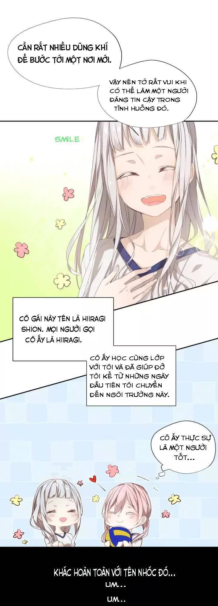 Newton's Flower Buds Webtoon Chap 2.1 - Next Chap 3.1