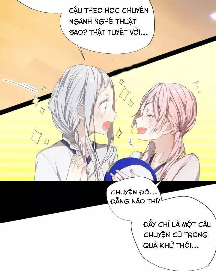 Newton's Flower Buds Webtoon Chap 2.1 - Next Chap 3.1