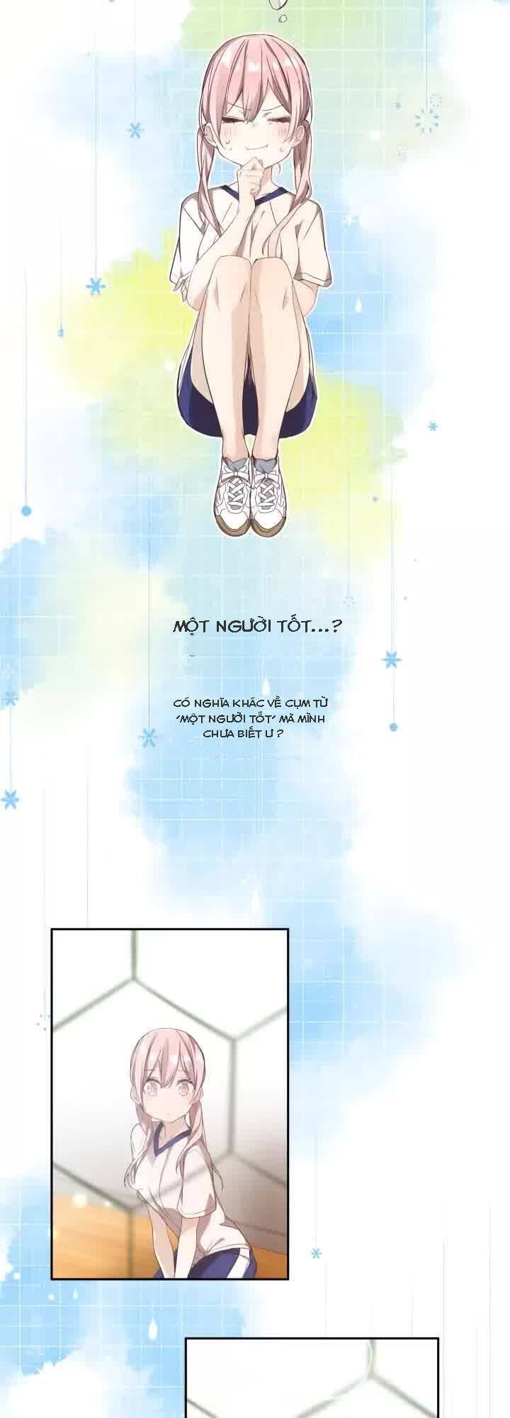 Newton's Flower Buds Webtoon Chap 2.1 - Next Chap 3.1