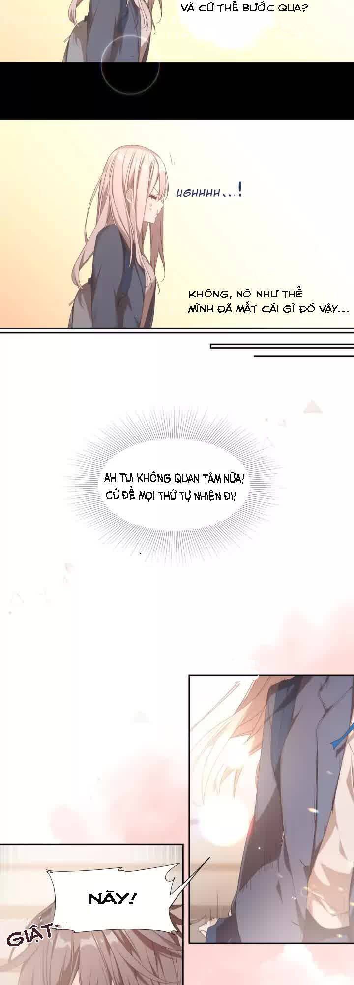 Newton's Flower Buds Webtoon Chap 2.1 - Next Chap 3.1