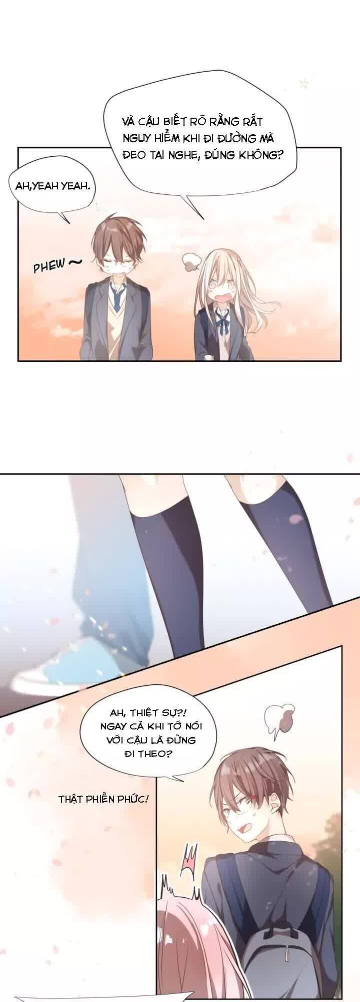 Newton's Flower Buds Webtoon Chap 2.1 - Next Chap 3.1