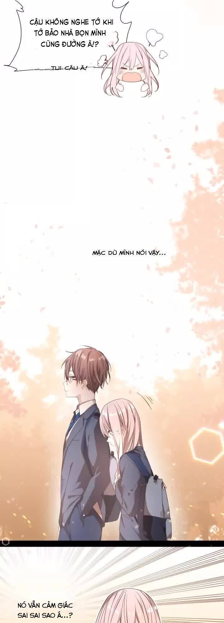 Newton's Flower Buds Webtoon Chap 2.1 - Next Chap 3.1