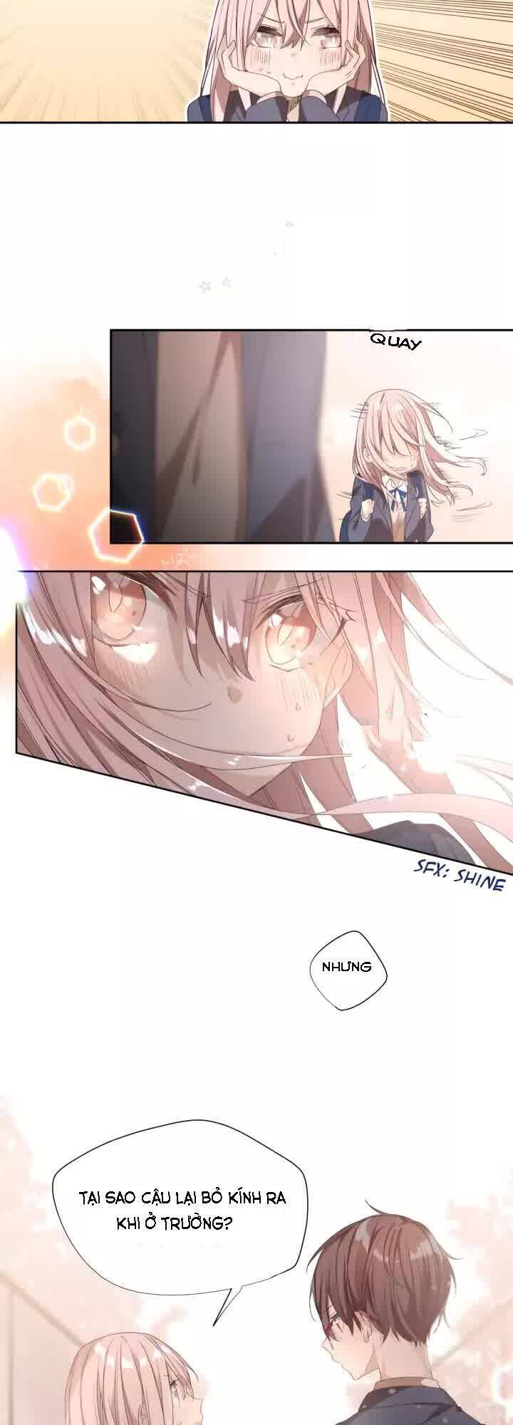 Newton's Flower Buds Webtoon Chap 2.1 - Next Chap 3.1