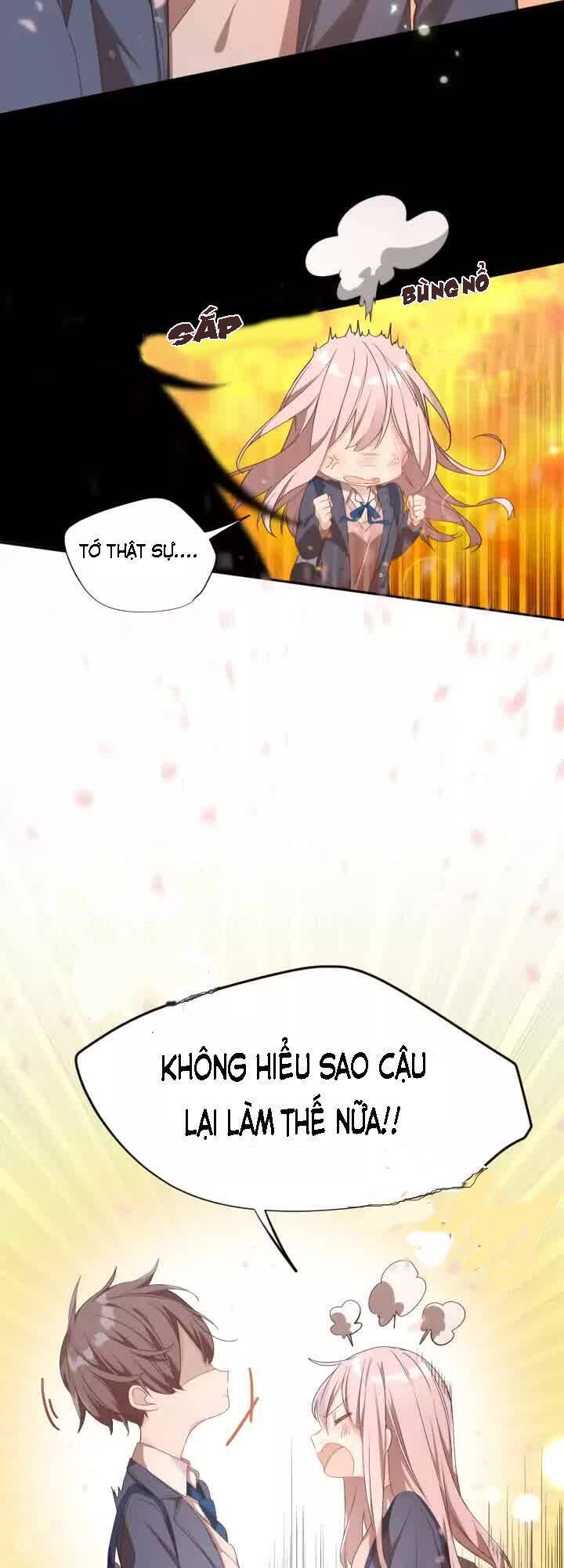 Newton's Flower Buds Webtoon Chap 2.1 - Next Chap 3.1