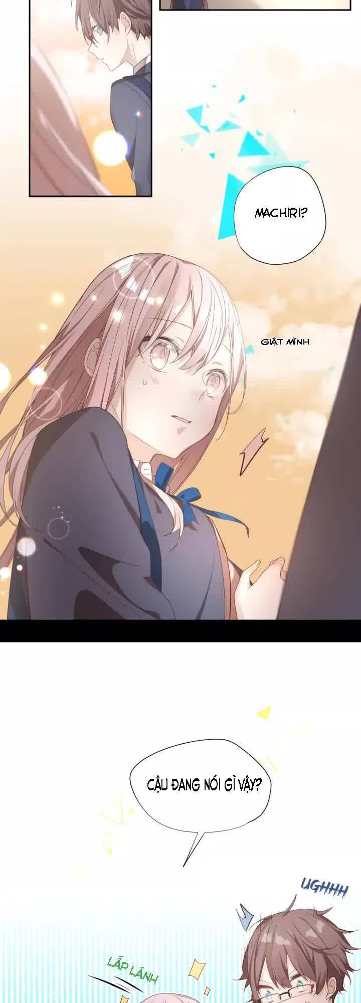 Newton's Flower Buds Webtoon Chap 2.1 - Next Chap 3.1