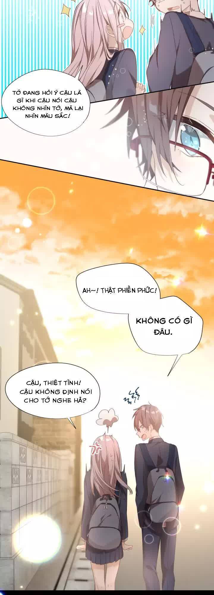 Newton's Flower Buds Webtoon Chap 2.1 - Next Chap 3.1