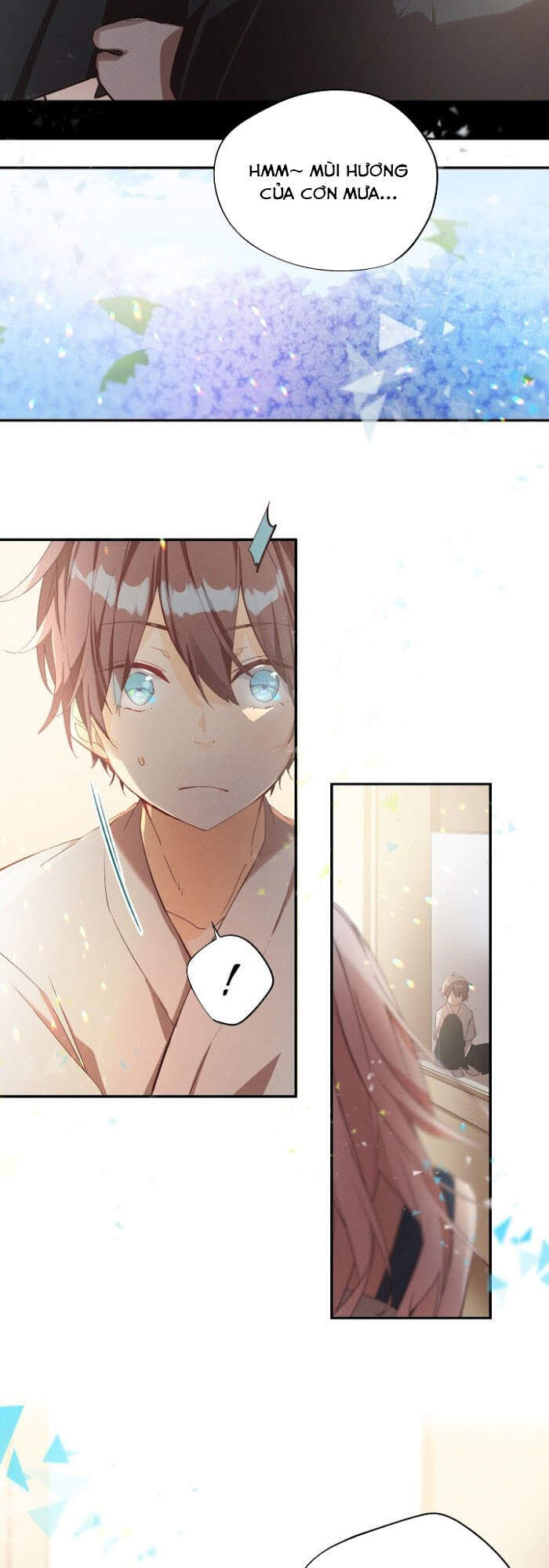 Newton's Flower Buds Webtoon Chap 20 - Next Chap 21