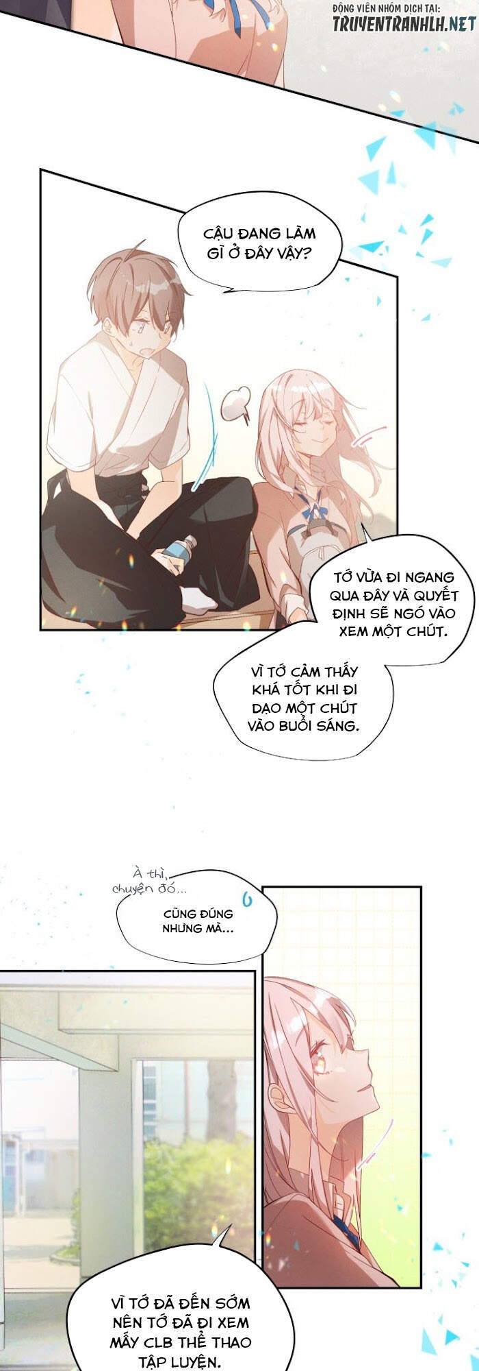 Newton's Flower Buds Webtoon Chap 20 - Next Chap 21