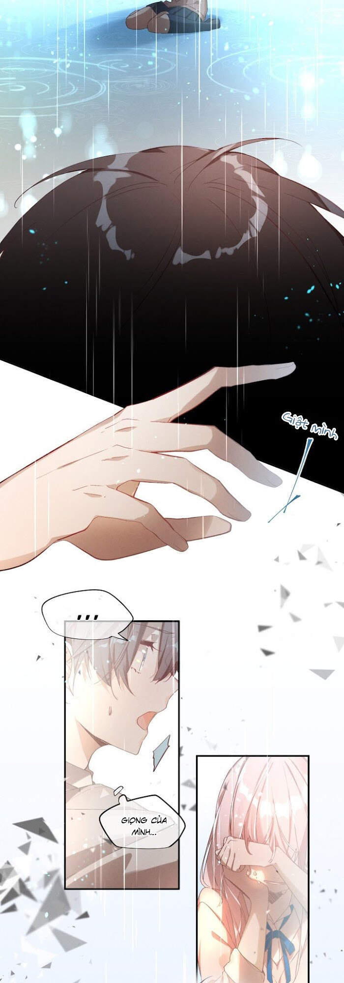 Newton's Flower Buds Webtoon Chap 20 - Next Chap 21