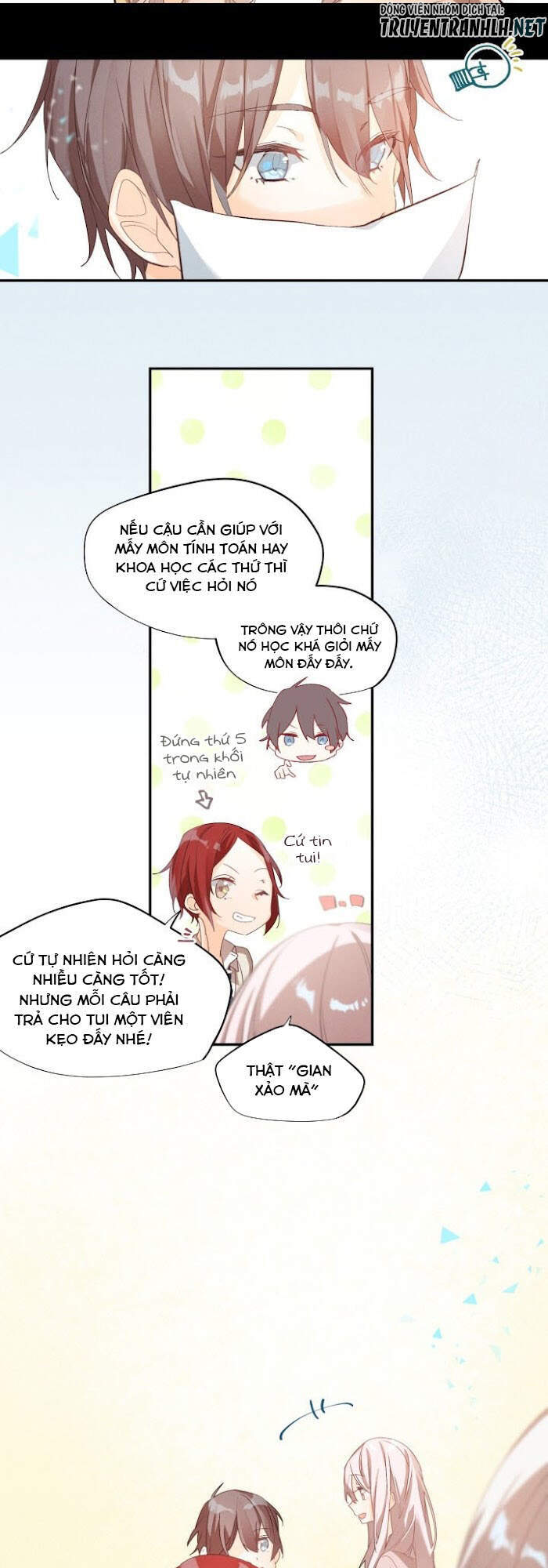 Newton's Flower Buds Webtoon Chap 20 - Next Chap 21