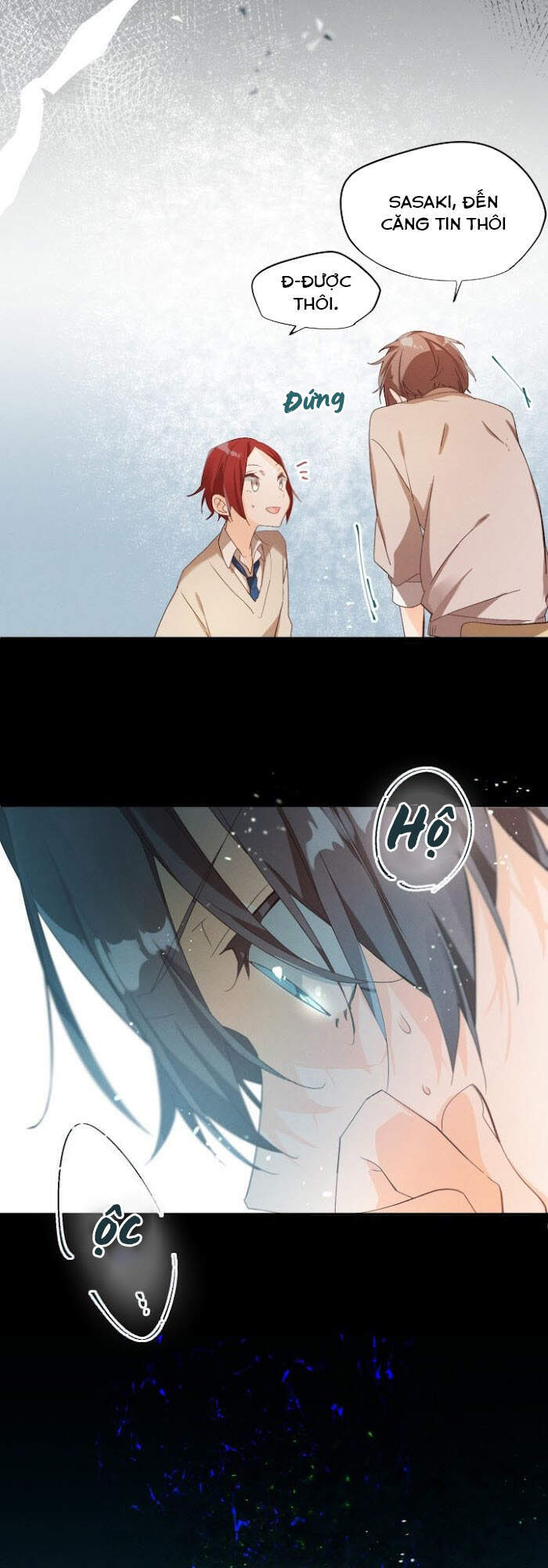 Newton's Flower Buds Webtoon Chap 20 - Next Chap 21