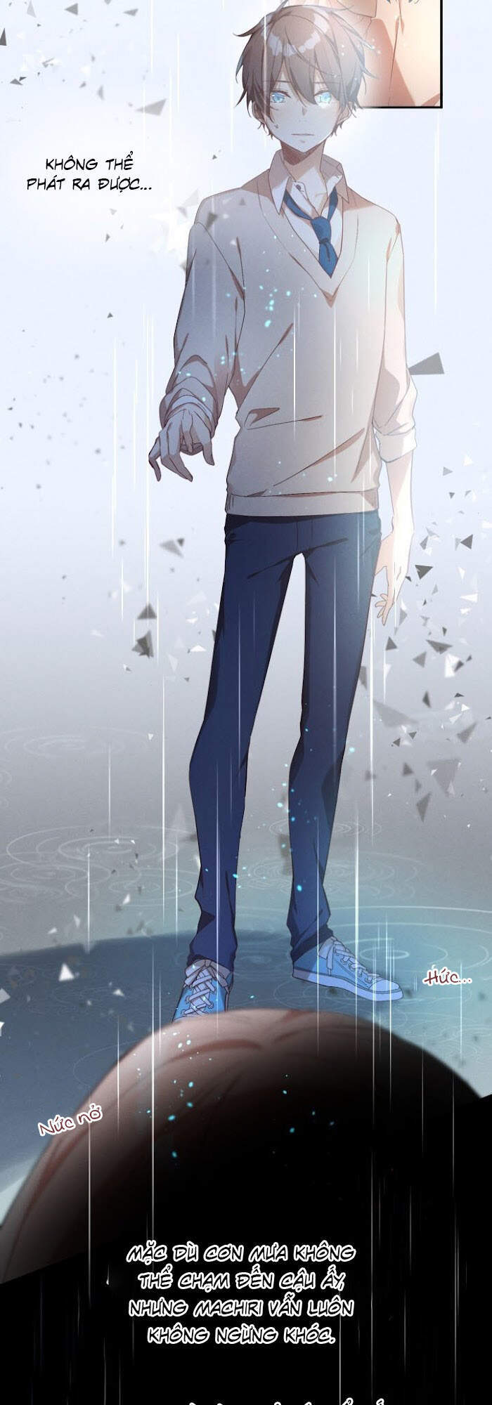 Newton's Flower Buds Webtoon Chap 20 - Next Chap 21