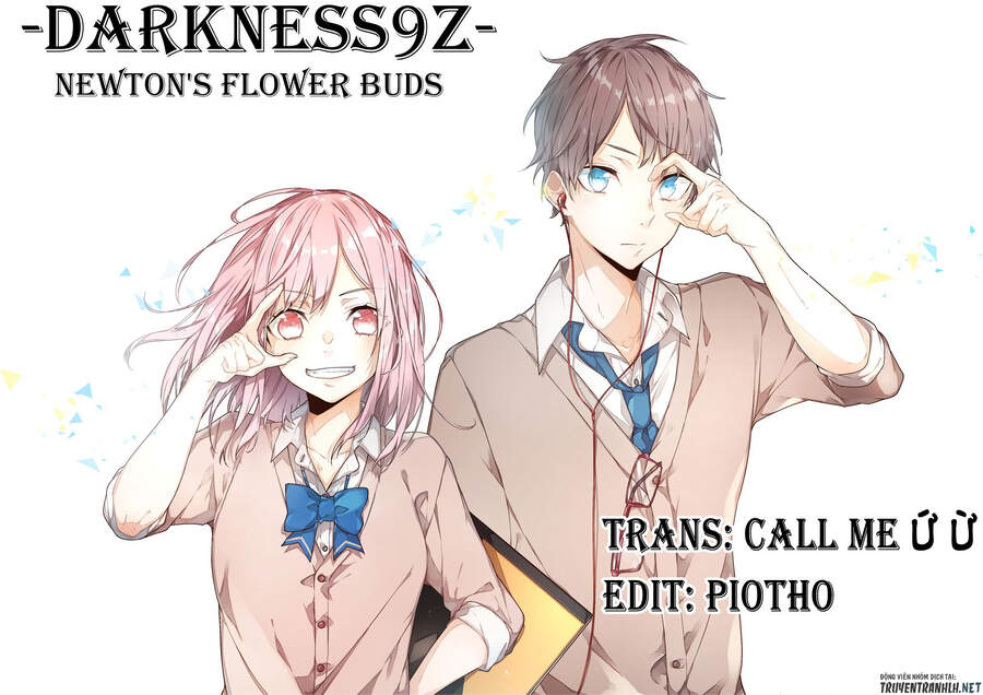 Newton's Flower Buds Webtoon Chap 21 - Next Chap 22