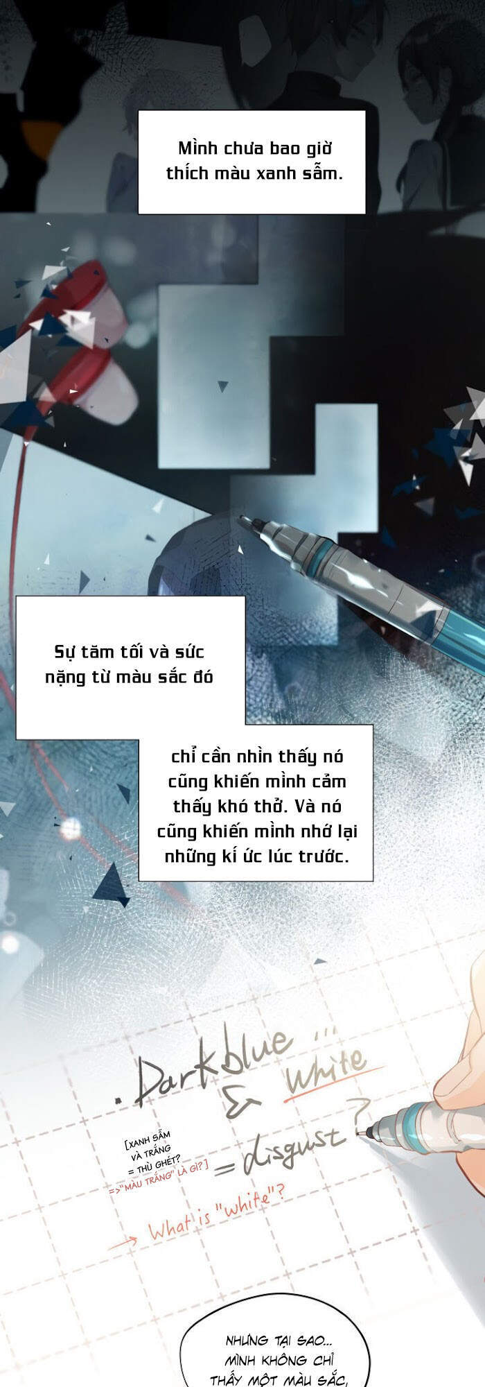 Newton's Flower Buds Webtoon Chap 21 - Next Chap 22